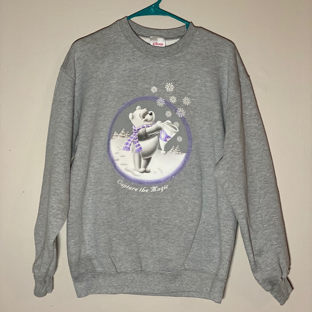 Winnie the Pooh Disney Sweatshirt